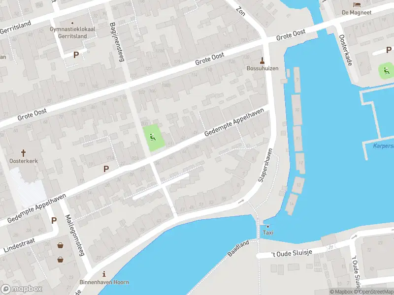 Overlastmelding Gedempte Appelhaven in Hoorn gesloten