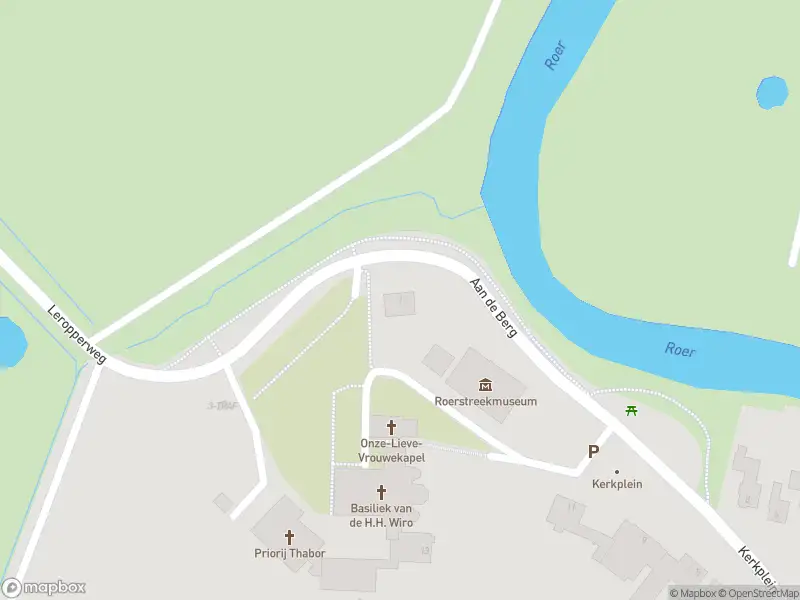 Overlastmelding Aan de Berg in Sint Odiliënberg