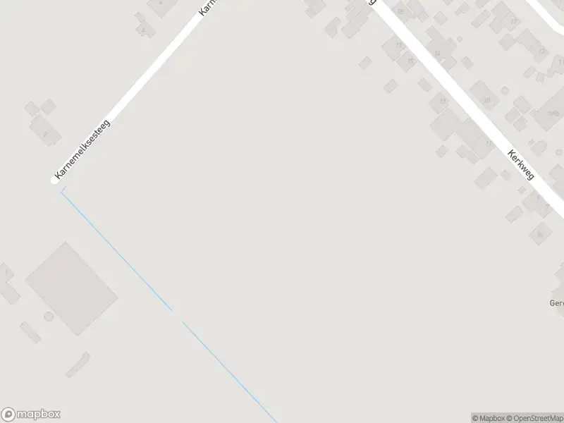 Overlastmelding Den Dekkerweg & Zandsteeg in Nieuwendijk