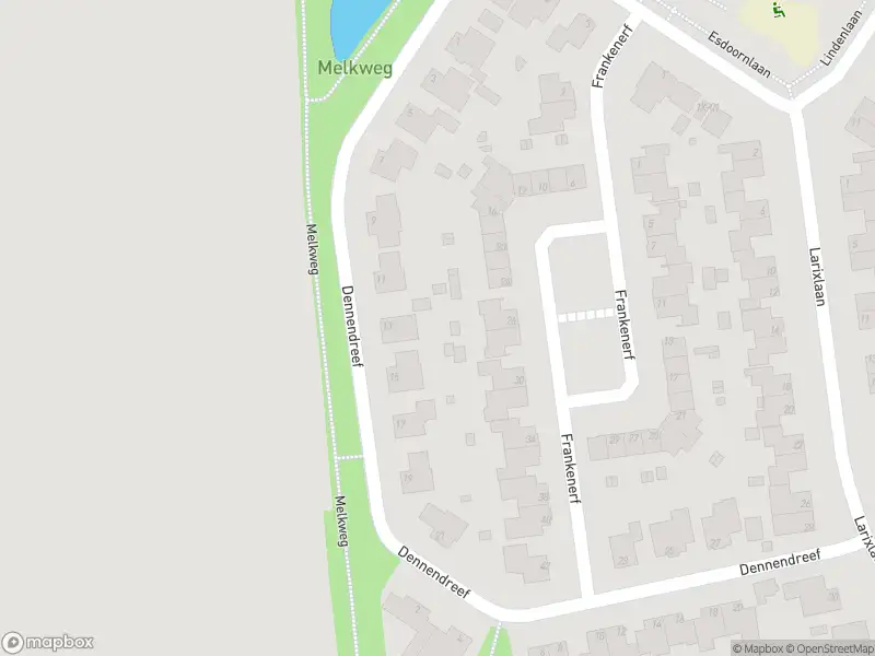 Overlastmelding Dennendreef in Wehl