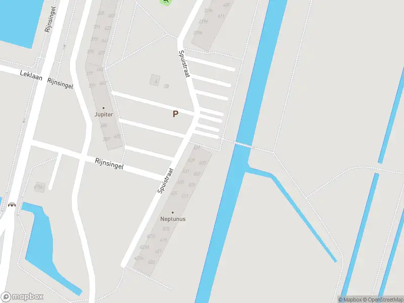 Besteld ambulance vervoer naar de Spuistraat in Ridderkerk