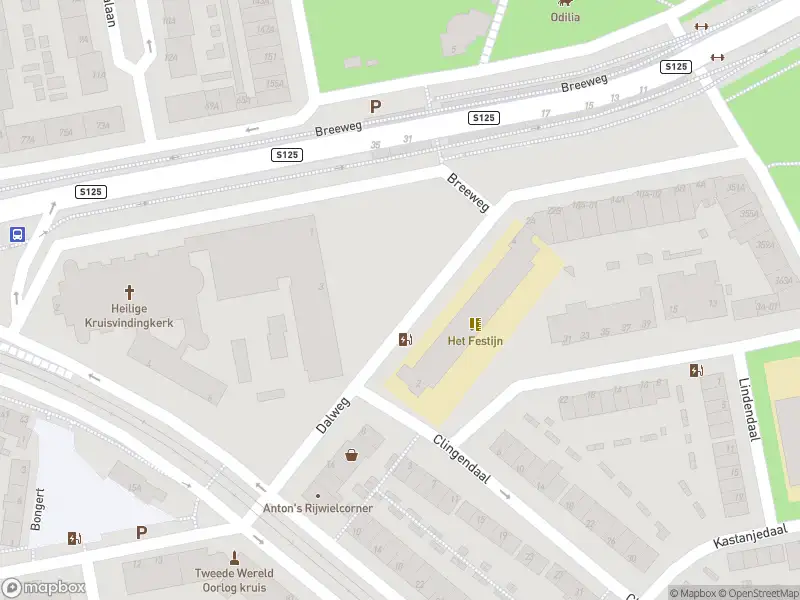 Ambulance met gepaste spoed naar de Dalweg in Rotterdam