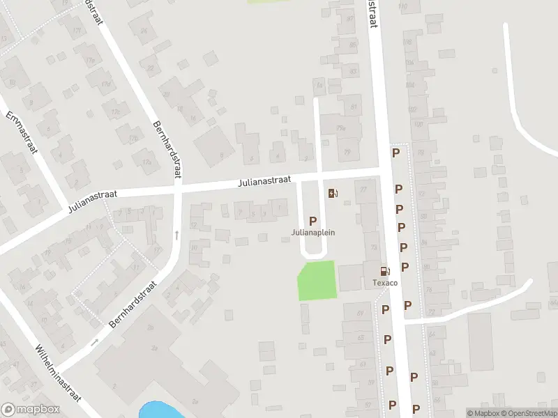Overlastmelding Julianaplein in Kortgene