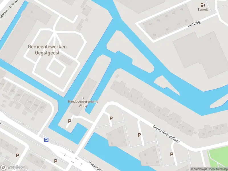 Overlastmelding Gerrit Rietveldlaan in Oegstgeest gesloten