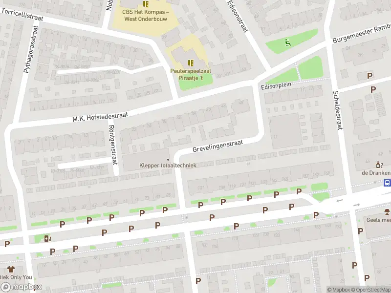 Anonieme overlastmelding Grevelingenstraat in IJmuiden gesloten