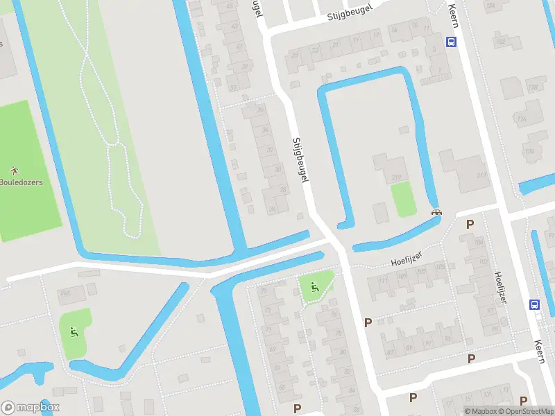 112 melding Overlastmelding Stijgbeugel in Zwaag gesloten