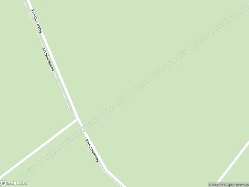 Politie naar de Kruishoeveweg in Vught vanwege ongeval met letsel