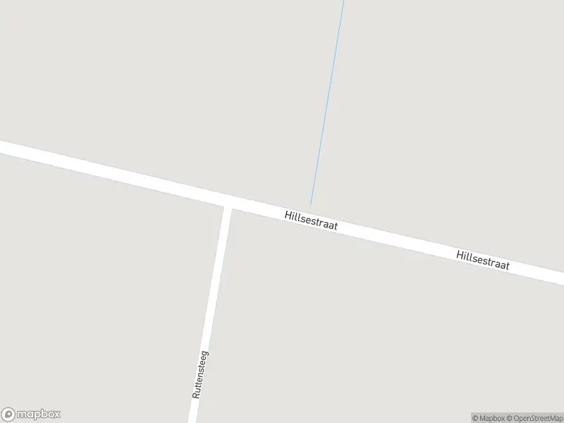 Politie met grote spoed naar de Hillsestraat in Dussen