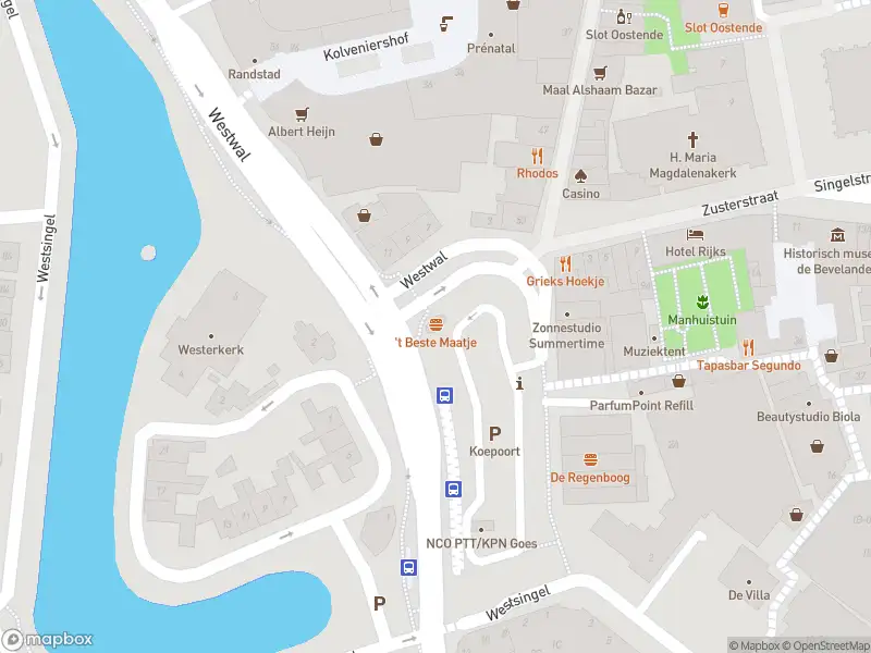 Overlastmelding Koepoort in Goes