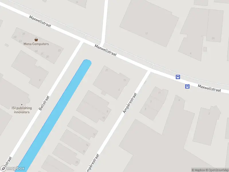 Brandweer met grote spoed naar de Maxwellstraat in Ede