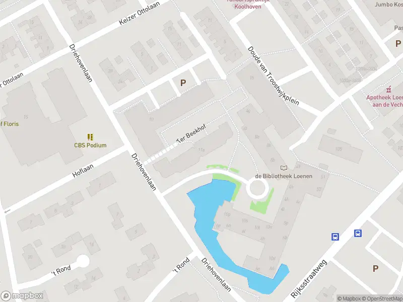Overlastmelding Ter Beekhof in Loenen aan de Vecht