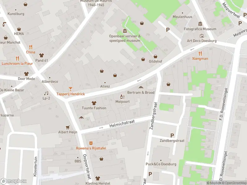 Overlastmelding Meipoortstraat in Doesburg gesloten
