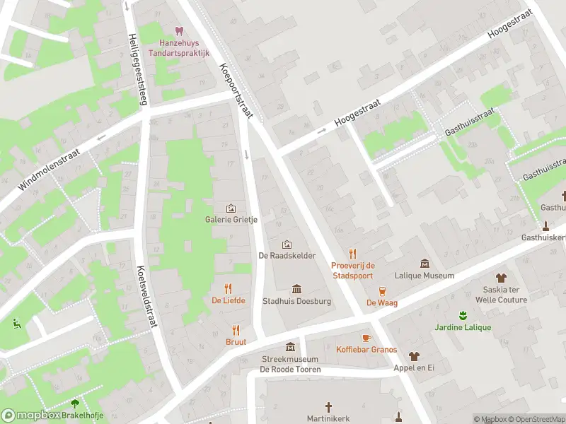 Overlastmelding Koepoortstraat in Doesburg gesloten
