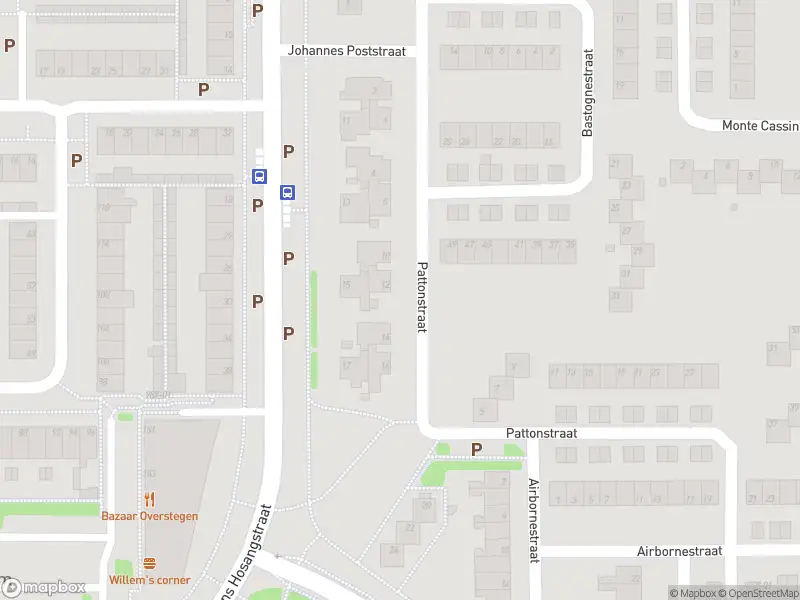 112 melding Overlastmelding Pattonstraat in Doetinchem