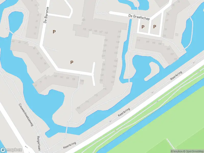Ambulance met gepaste spoed naar de De Baronie in Capelle aan den IJssel