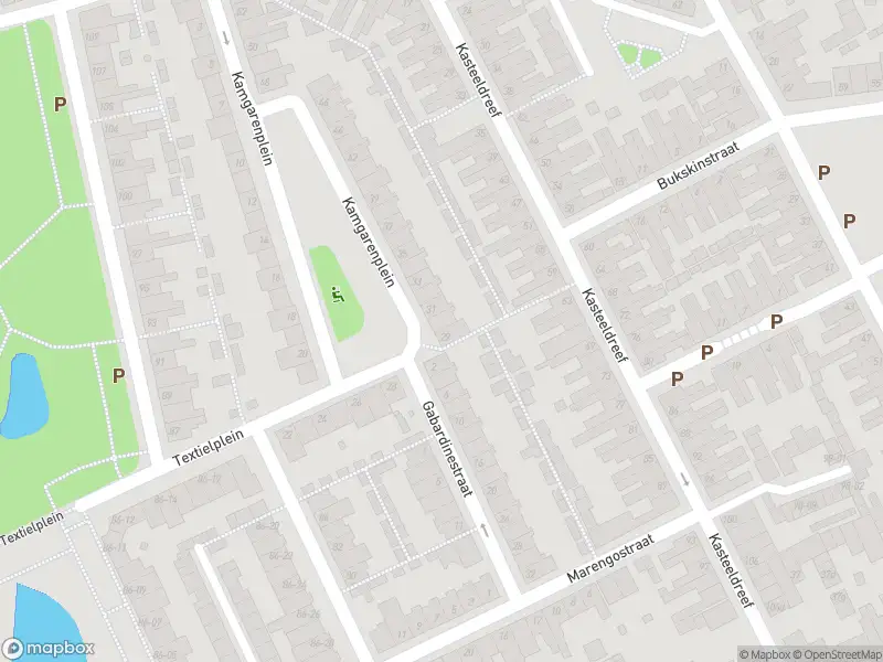 Anonieme overlastmelding Kamgarenplein in Tilburg gesloten