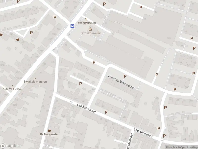 Overlastmelding Pastoor Le Blancstraat in Tilburg gesloten