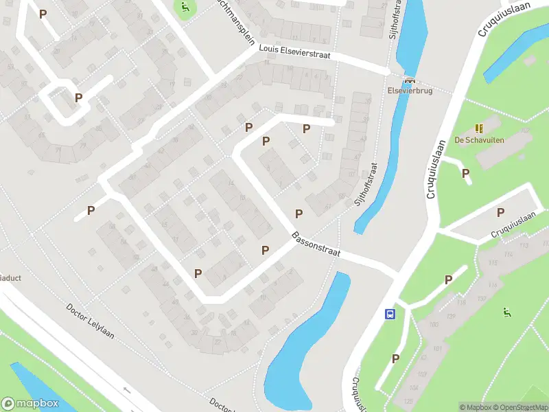 Overlastmelding Bassonstraat in Leiden