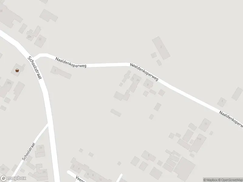Brandweer met gepaste spoed naar de Naaldenkoperweg in Nijkerkerveen