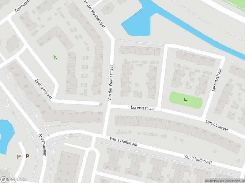 Ambulance met gepaste spoed naar de Van der Waalsstraat in Ridderkerk