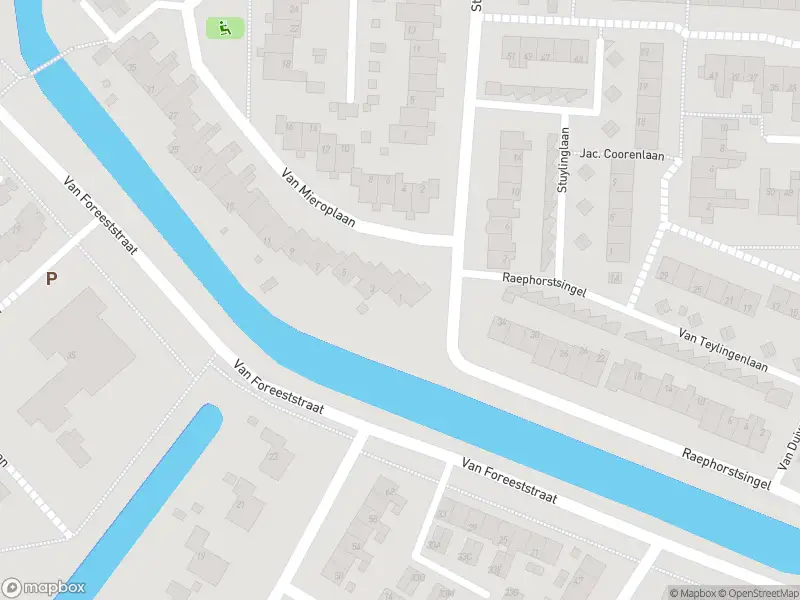 Overlastmelding Van Mieroplaan in Heerhugowaard