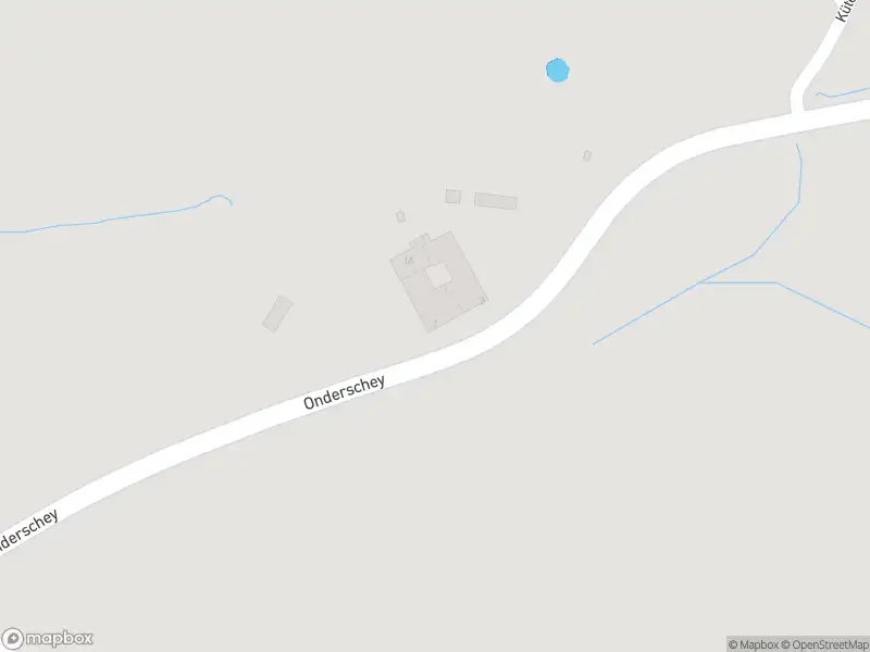 Brandweer met grote spoed naar de Onderschey in Noorbeek vanwege waarnemen gaslucht