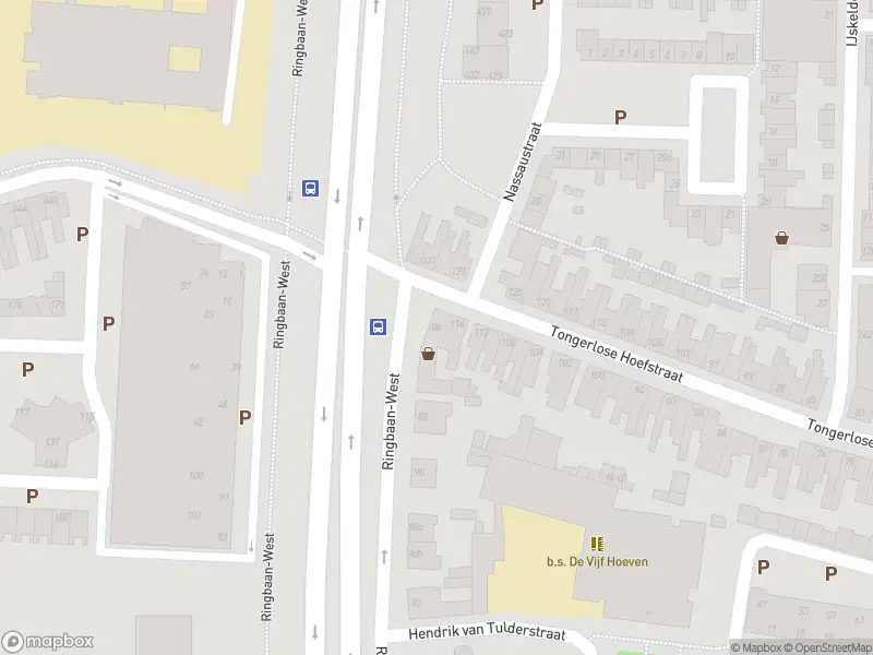 Overlastmelding Ringbaan-West in Tilburg