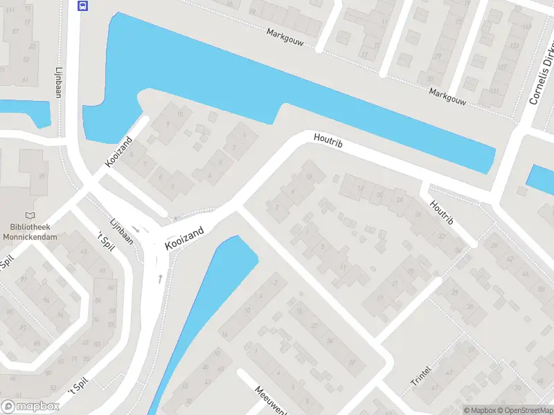 Overlastmelding Houtrib in Monnickendam gesloten