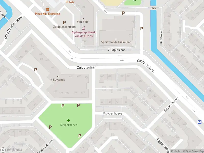 Anonieme overlastmelding Zuidplaslaan in Waddinxveen gesloten