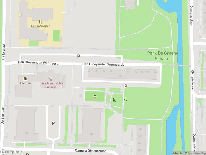 Overlastmelding Den Bloeyenden Wijngaerdt in Amstelveen