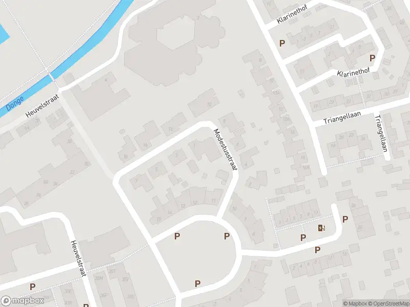 Overlastmelding Modestusstraat in Dongen gesloten