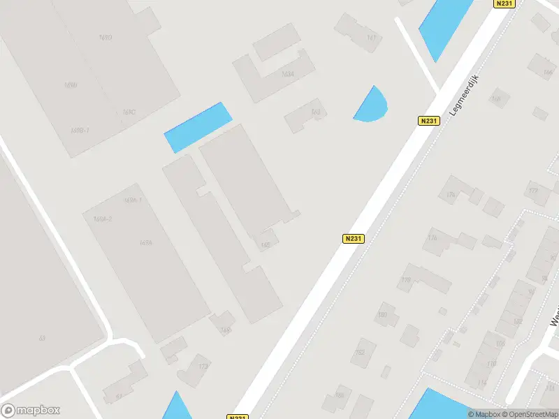 Overlastmelding Legmeerdijk in Aalsmeer gesloten