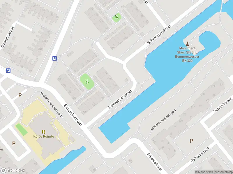 Overlastmelding Schweitzerstraat in Kudelstaart gesloten