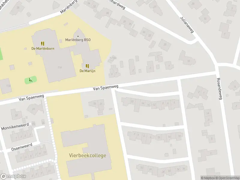Overlastmelding Prins Bernhardweg in 6862ZE Oosterbeek gesloten