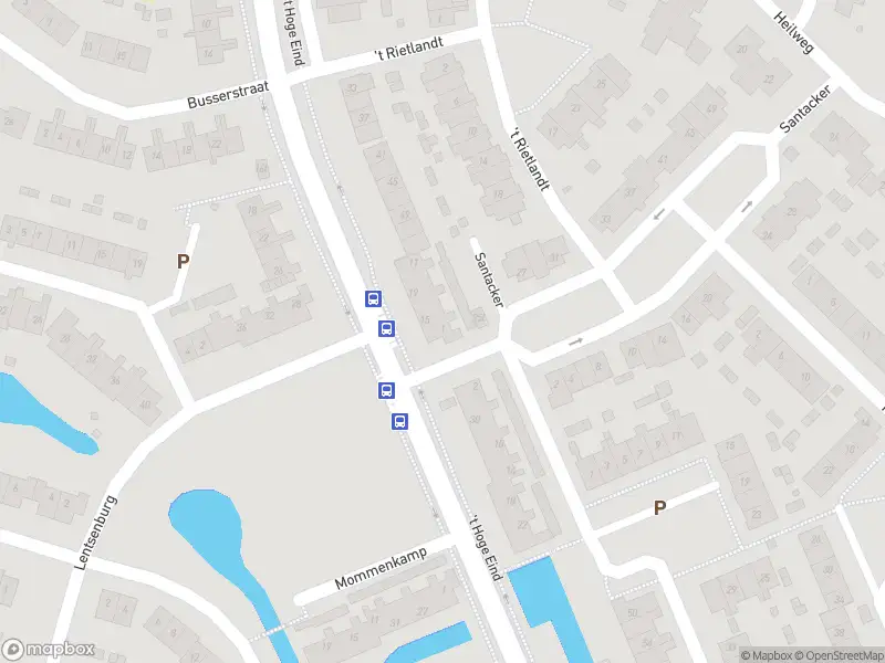 Overlastmelding Santacker in Westervoort