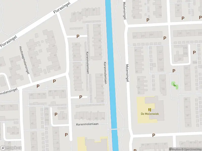 Overlastmelding Korenmolenlaan in Bovenkarspel