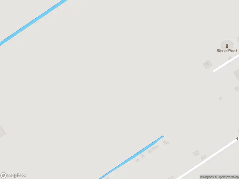 Politie naar de Achterdijk in Werkhoven vanwege aanrijding met letsel