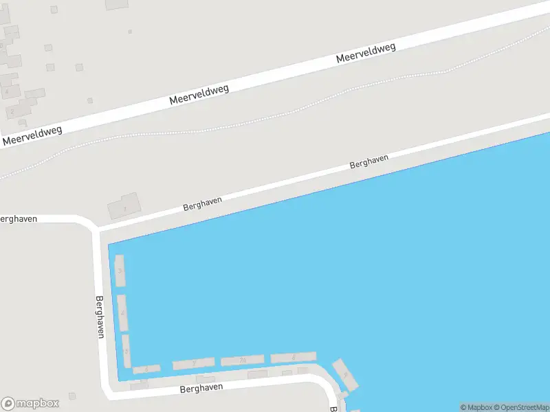 Overlastmelding Berghaven in Papenhoven