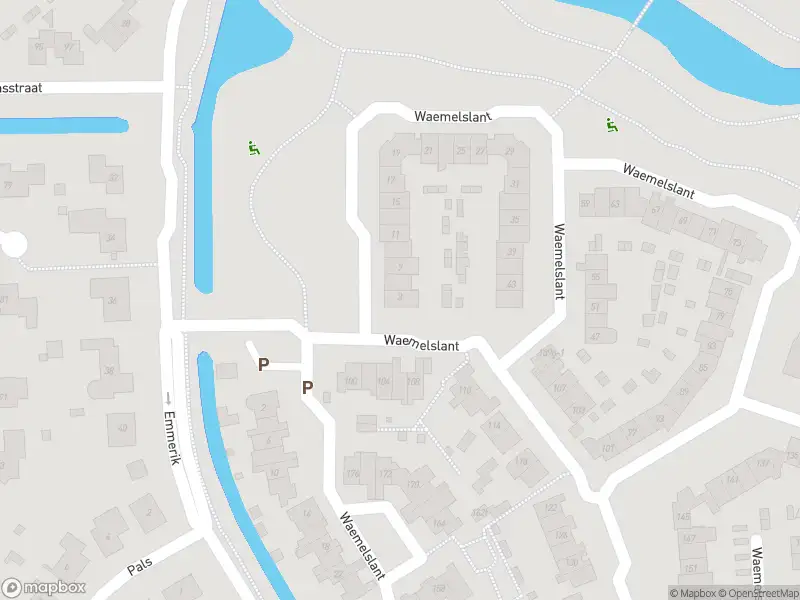 Overlastmelding Waemelslant in Westervoort