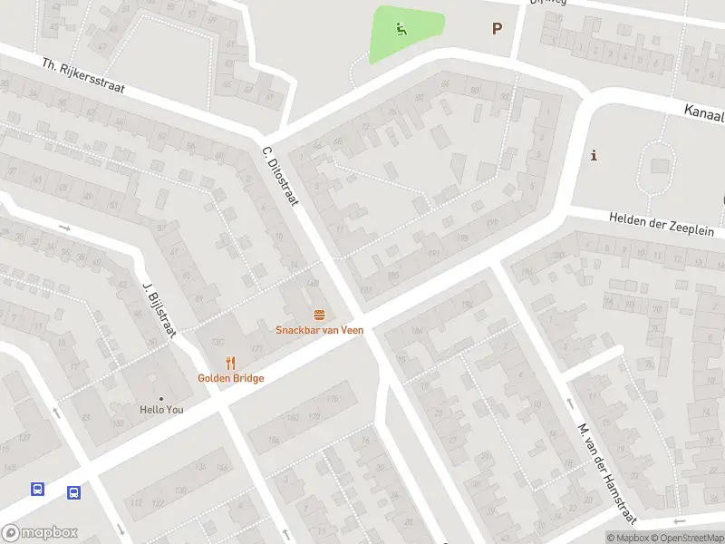 Overlastmelding Cornelis Ditostraat in Den Helder gesloten