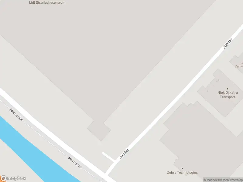 Brandweer met grote spoed naar de Mercurius in Heerenveen vanwege afgaan automatisch brandalarm