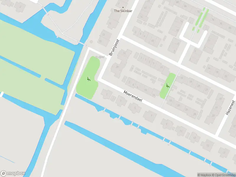 112 melding Brandweer met grote spoed naar de Moerendael in Kortenhoef