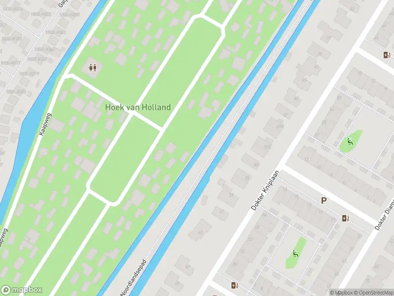 Ambulance met gepaste spoed naar de Kaapweg in Hoek van Holland