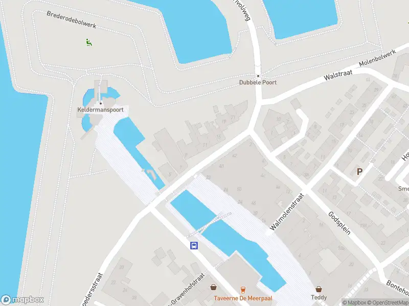Overlastmelding Brederodebolwerk in Hulst