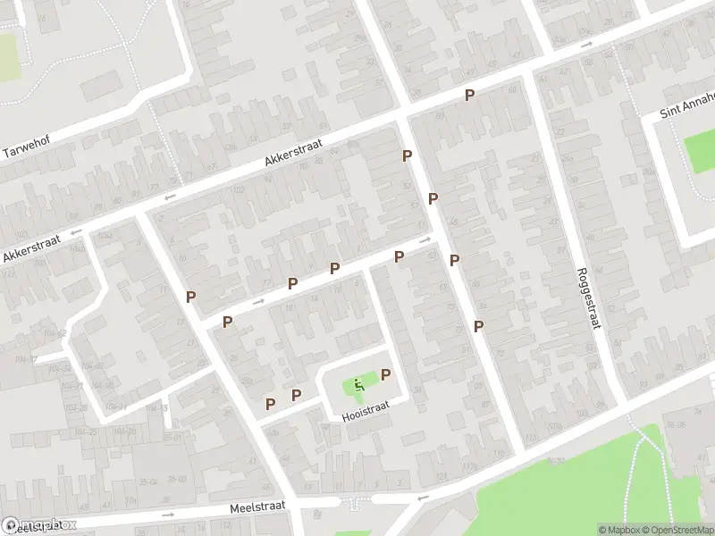 Overlastmelding Hooistraat in Tilburg