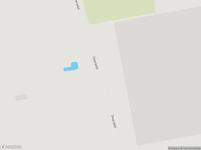 Overlastmelding Dwarsdijk in 's Gravenmoer