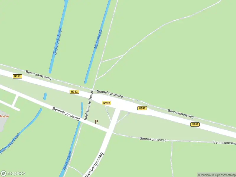 112 melding Overlastmelding Bennekomseweg in Renkum gesloten