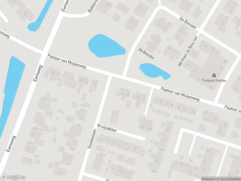Overlastmelding Pastoor van Muijenweg in Heiloo