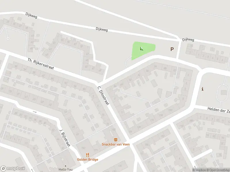 Overlastmelding Theodorus Rijkersstraat in Den Helder gesloten