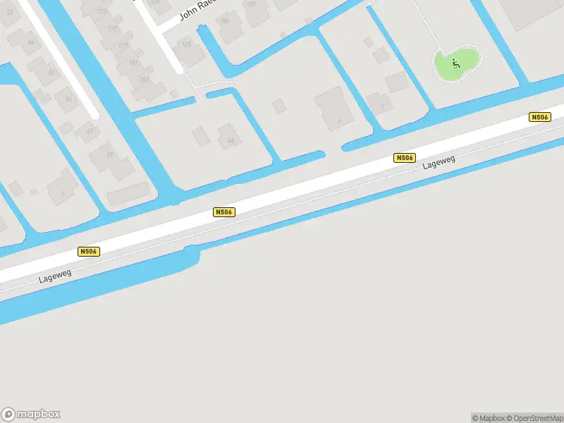 Ambulance naar de Lageweg in Schellinkhout vanwege ongeval met letsel